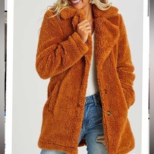 Altard state Teddy Jacket (Sherpa)